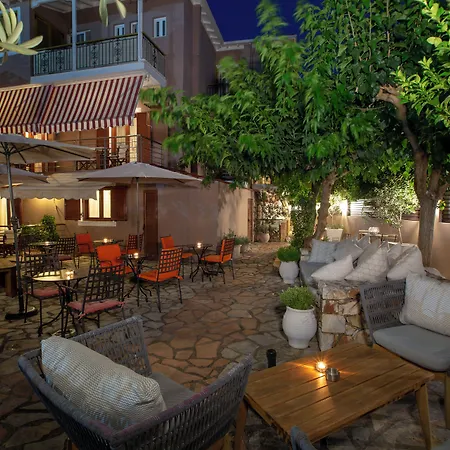 Athina Aparthotel Nydri (Lefkada)