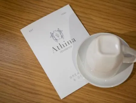 Athina Aparthotel 3*