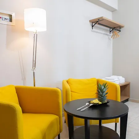 Athina Aparthotel 3*