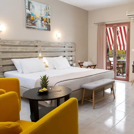 Athina Résidence Nydri (Lefkada)