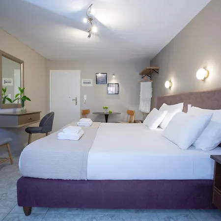 公寓式酒店 Athina 3*