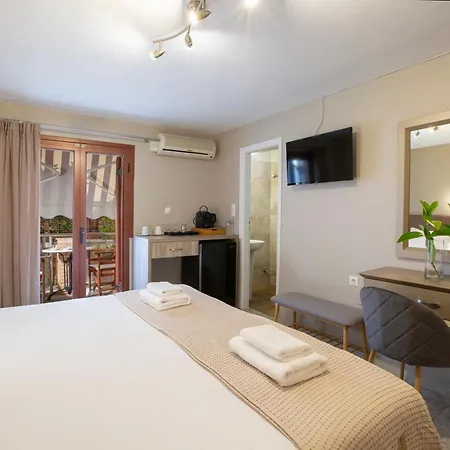 Athina Résidence 4* Nydri (Lefkada)