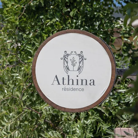 Athina Aparthotel 3*