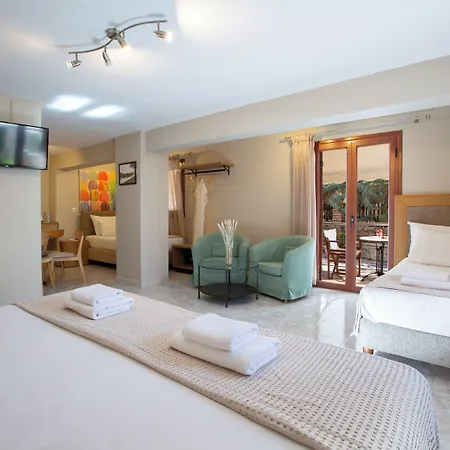 Appart hôtel Athina Résidence 4*