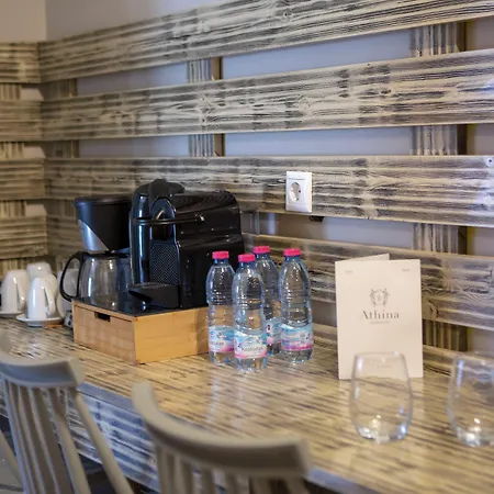 Aparthotel Athina