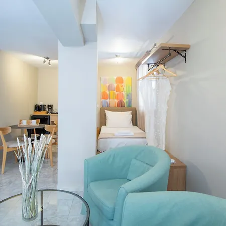 Athina Aparthotel Nydri (Lefkada)