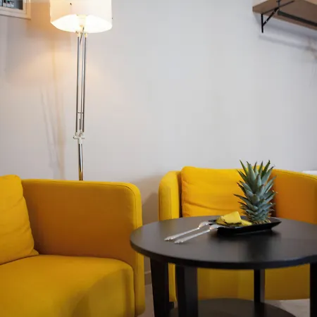 Athina 公寓式酒店