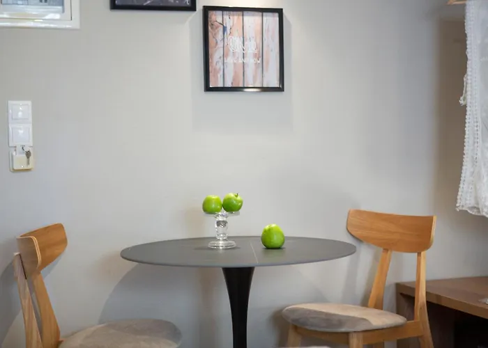 Aparthotel Athina 4*