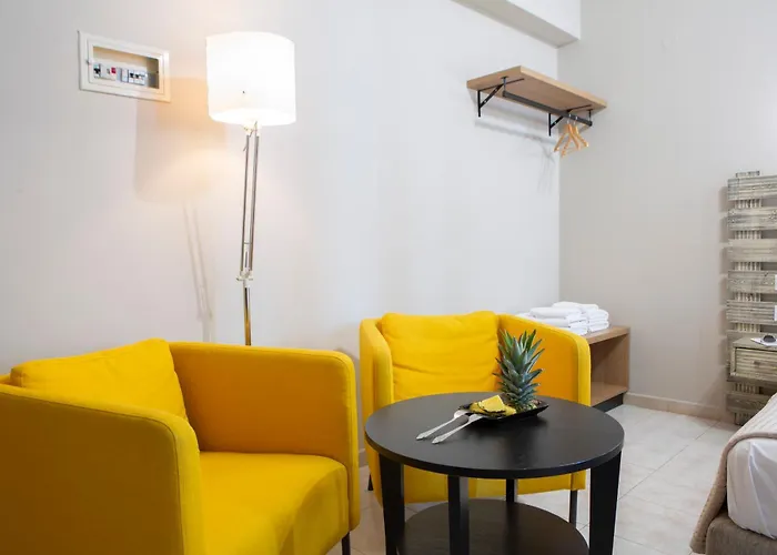 Athina Aparthotel 4*