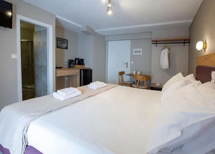 Athina Aparthotel Nydri (Lefkada)