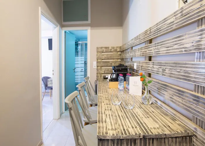 Athina Aparthotel 4*