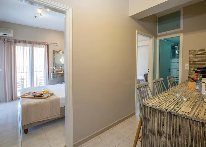 Athina Aparthotel Nydri (Lefkada)