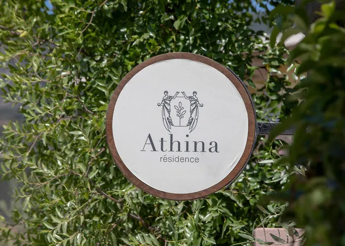 Athina Aparthotel 4*