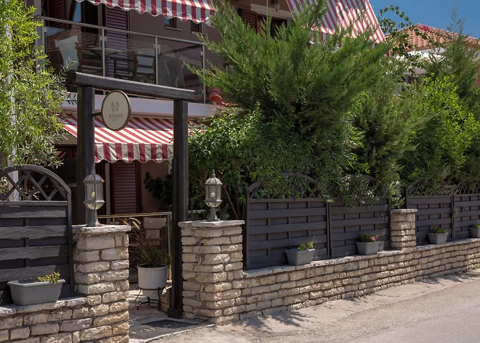 Aparthotel Athina Nydri (Lefkada)
