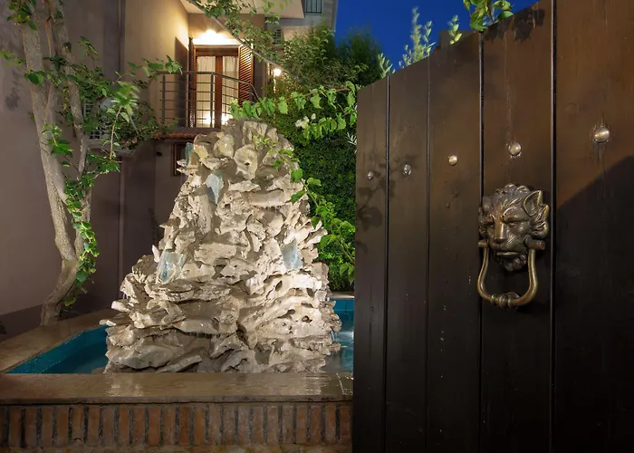 Athina 4* Nydri (Lefkada)