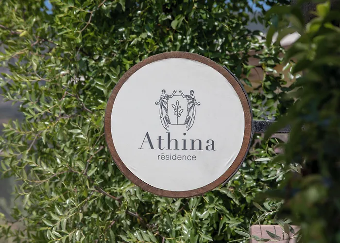 Athina Aparthotel 4*