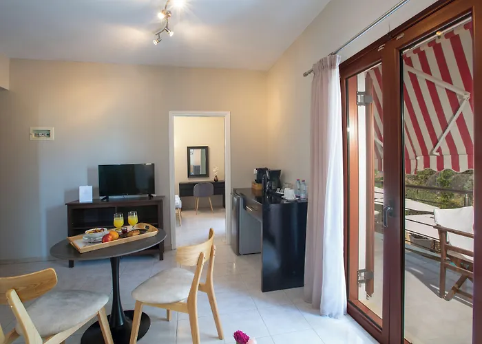 Aparthotel Athina Nydri (Lefkada)