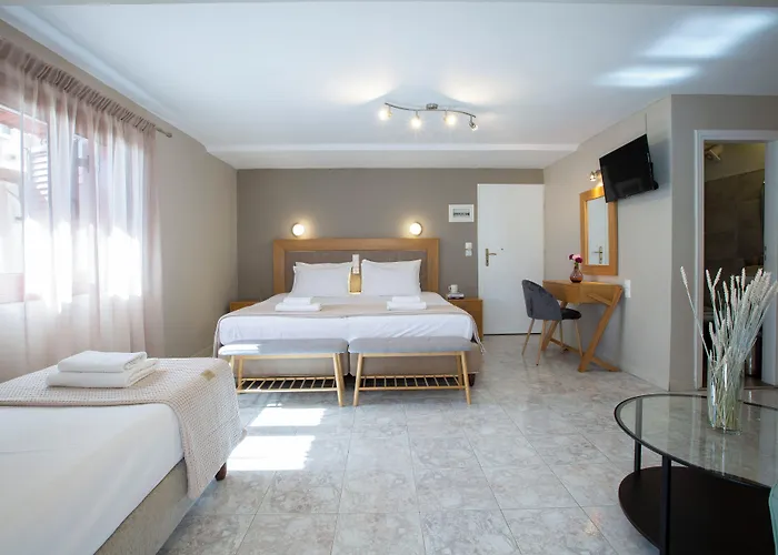 Athina Aparthotel