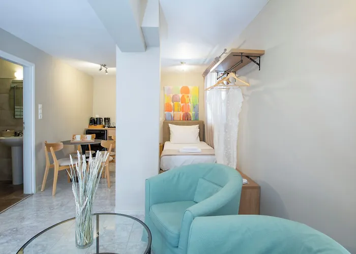 Athina Aparthotel Nydri (Lefkada)