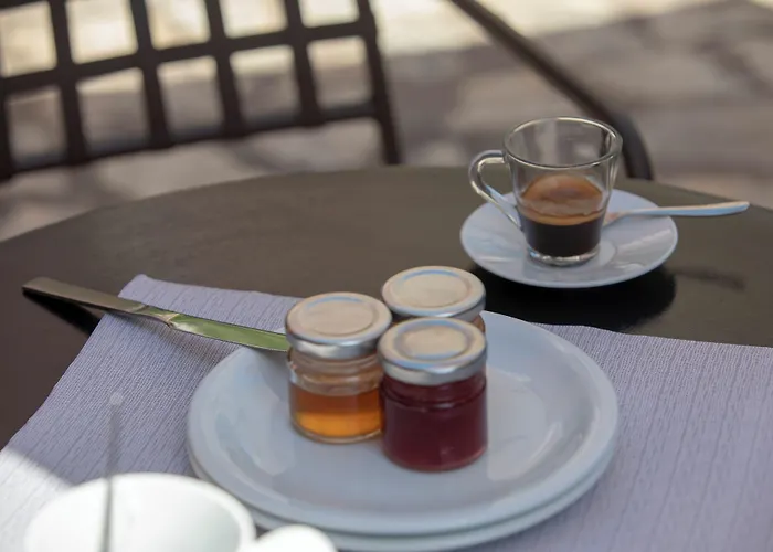 Aparthotel Athina Nydri (Lefkada)